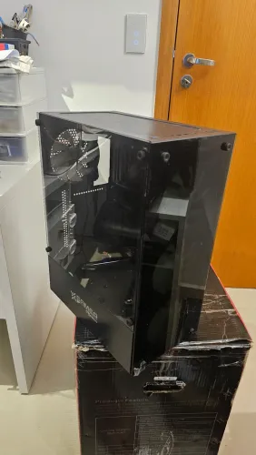 Gabinete Gamer Maxxtro