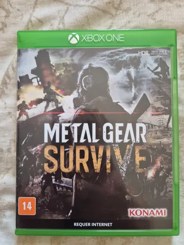 Metal Gear Survive