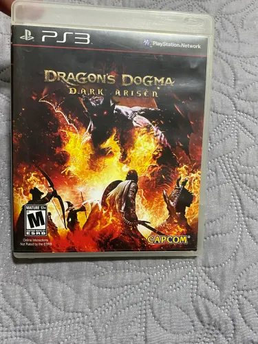 Dragons Dogma ps3