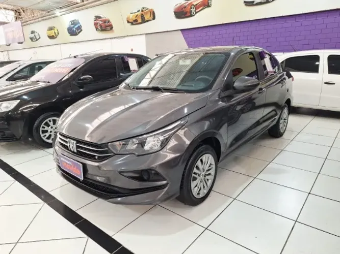 Fiat Cronos Drive 1.0 6V 2024