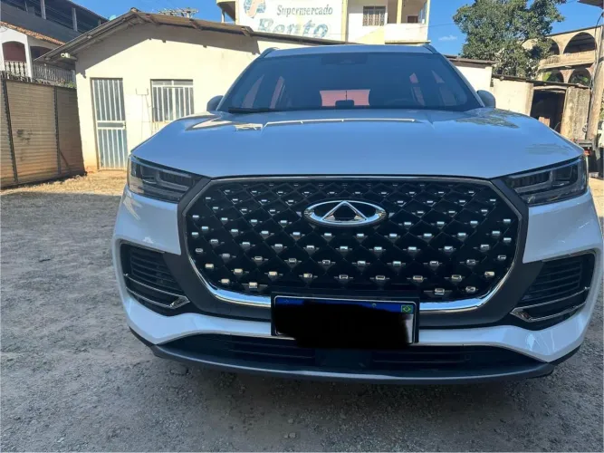 Chery Tiggo 8 Pro 1.5 Turbo (híbrido) 2024
