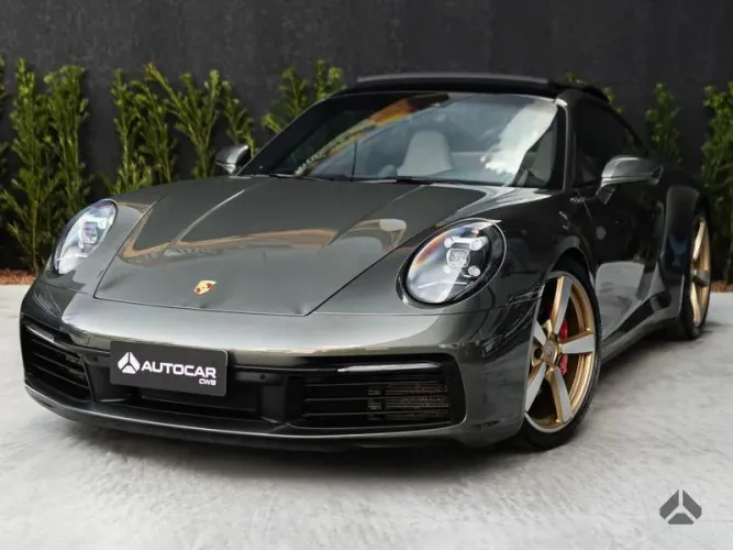 Porsche 911 Carrera S Coupe 3.0 420cv (991) 2021