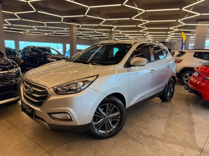 Hyundai IX35 GL 2.0 16V 2WD Flex Aut. 2019