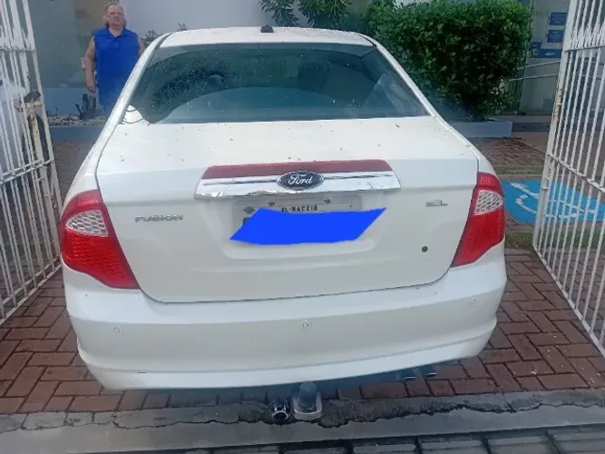 Ford Fusion SEL 2.5 16V 173cv Aut. 2012