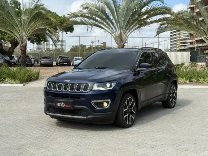 Jeep Compass Limited 2.0 4X2 Flex 16V Aut. 2019