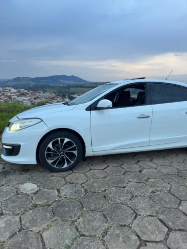 Renault Fluence Sedan GT Line 2.0 Flex Aut. 2016
