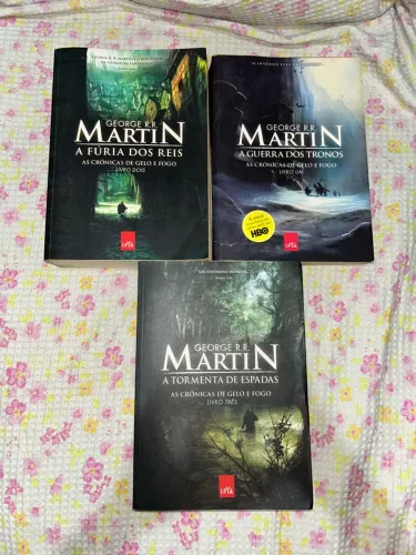 LIVROS A VENDA