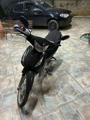 Honda Biz 125 ES 2008