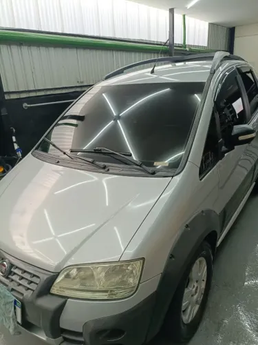 Fiat Idea Advent./ Adv.locker 1.8 MPI Flex 5P 2009