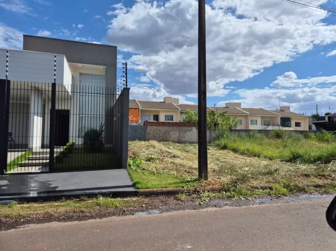 Terreno em Mandaguaçu