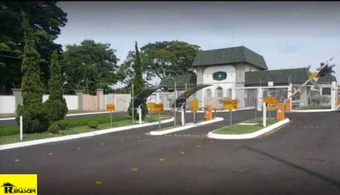 TERRENO EM CONDOMÍNIO RESIDENCIAL em BADY BASSITT - SP, CONDOMÍNIO JARDIM BOTÂNICO