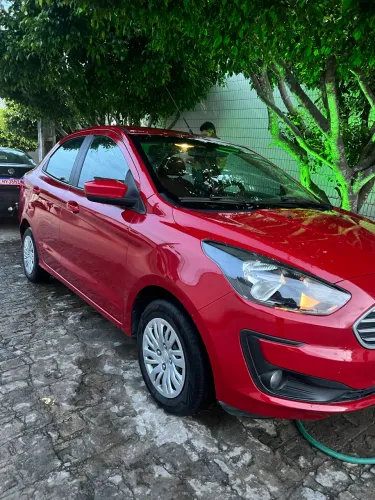Ford KA+ Sedan 1.0 Tivct Flex 4P 2020