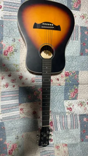 Violão tagima junio elétrico