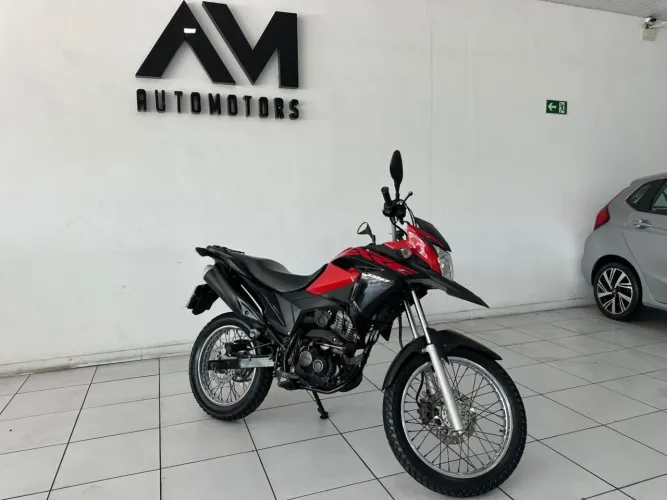XRE 190 190 VERMELHA 2022/2022