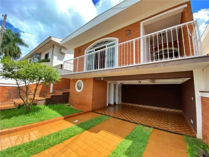 Casa no Jd Sao Luiz com 3 dorm | Imobiliária Rosa e Rangel