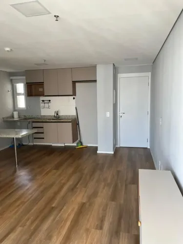 STUDIO 42M² COM SACADA E VAGA COBERTA À VENDA NO BAIRRO BOA VISTA EM SÃO CAETANO DO SUL