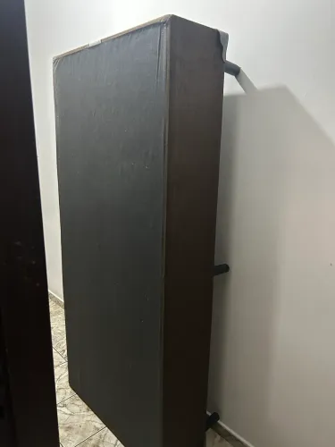 Boa cama de solteiro