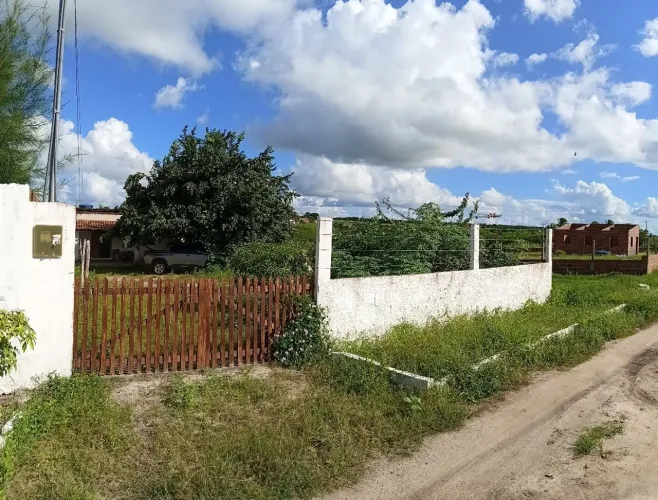 Chácara com preço de lote