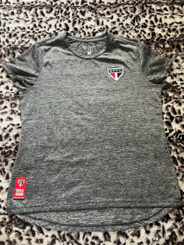 Camiseta São Paulo feminina