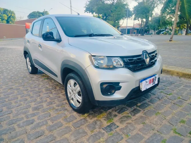 Renault Kwid Zen 1.0 Flex 12V 5P Mec. 2021