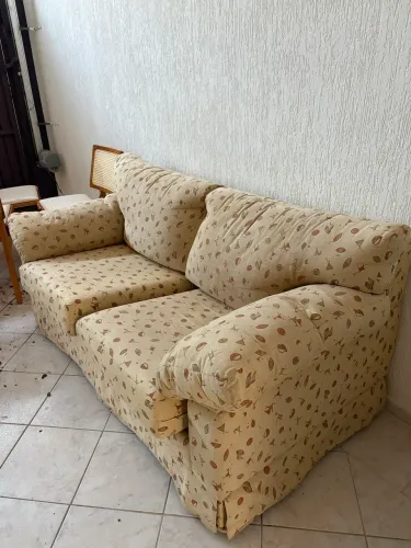 Sofá cama 2 lugares 