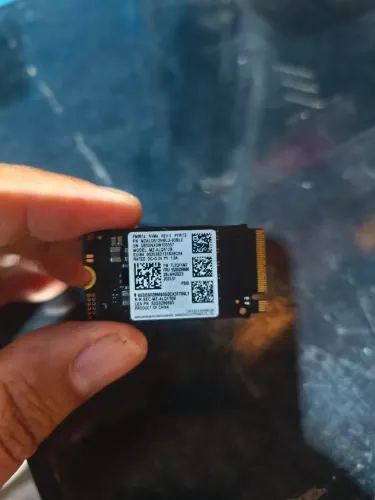 SSD Nvme 512GB Samsung 