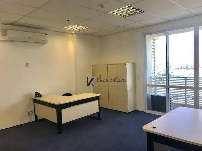 Conjunto para alugar, 50 m² por R$ 4.275,00/mês - Alphaville Industrial - Barueri/SP