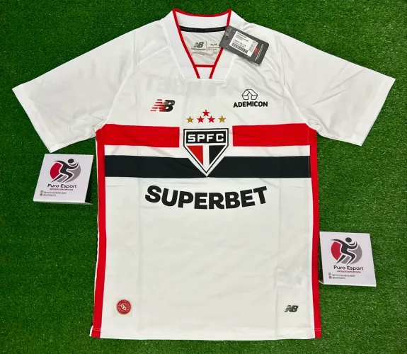 Camisa do São Paulo
