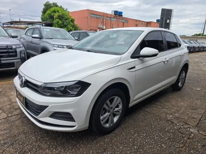 Volkswagen Polo 1.6 MSI Flex 16V 5P 2019