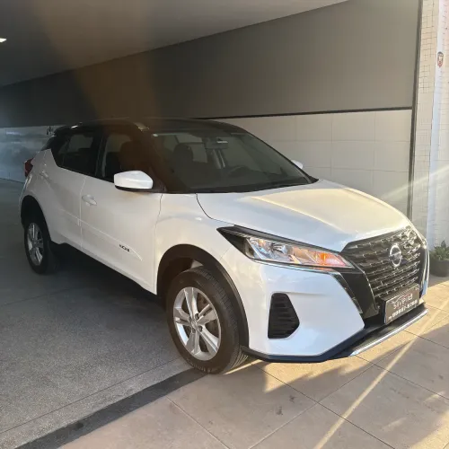 Nissan Kicks Active S 1.6 16V Flex Aut. 2022