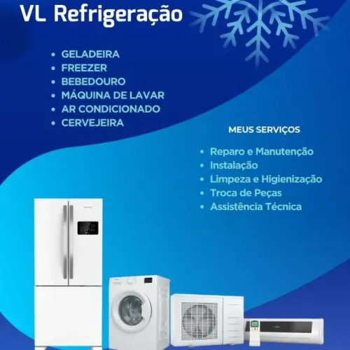 Geladeira ar condicionado microondas máquina de lavar 
