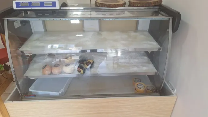 FREEZER DE FRIOS