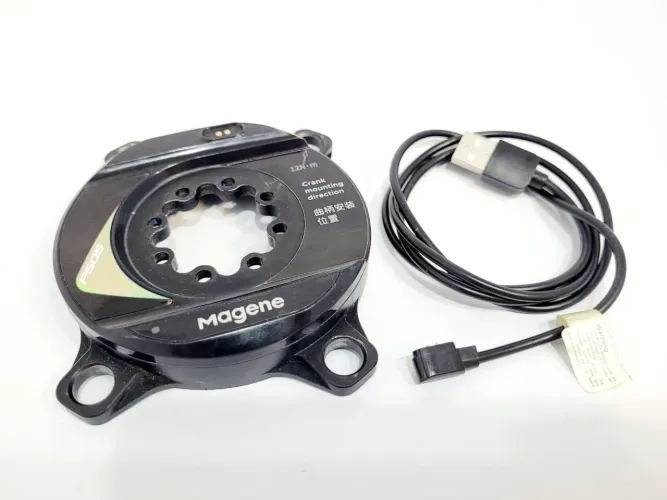 Medidor de potência Magene P505 ( para pedivela Sram )