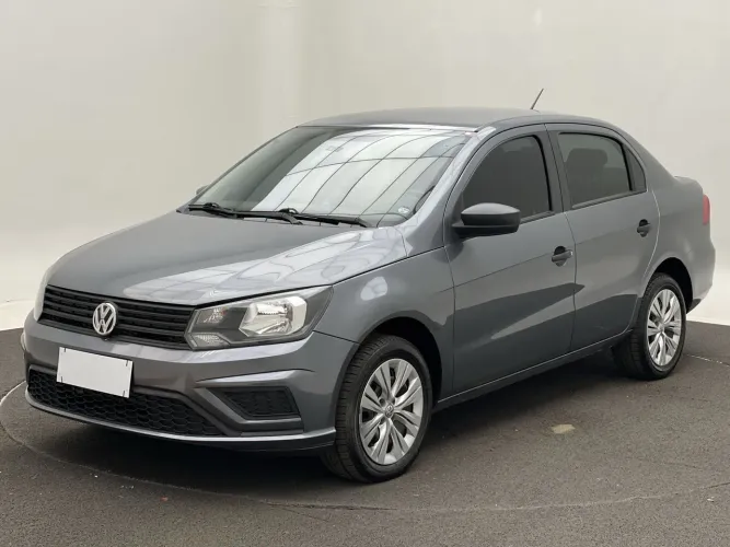 Volkswagen Voyage 1.6 MSI Flex 8V 4P 2021