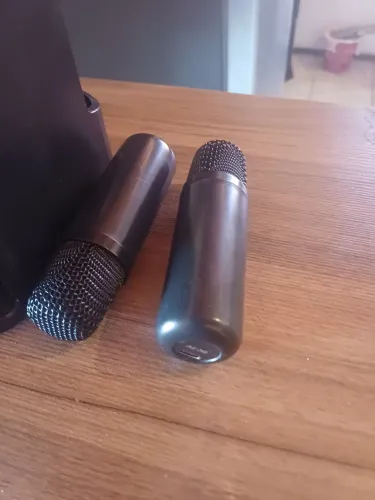 Vendo essa linda caixinha karaoke
