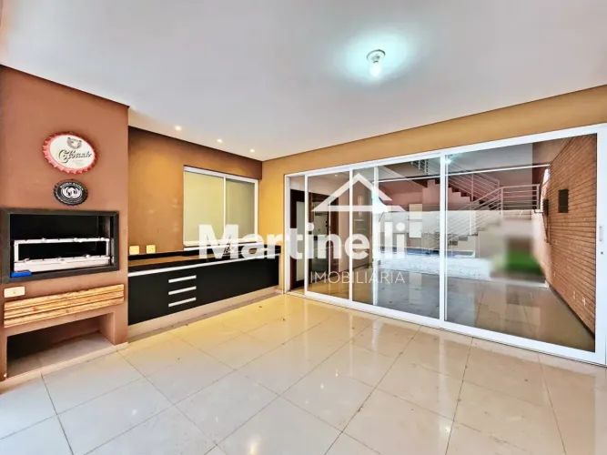 Sobrado à venda no Condomínio San Marco I, próximo ao Ribeirão Shopping - Ribeirão Preto/S