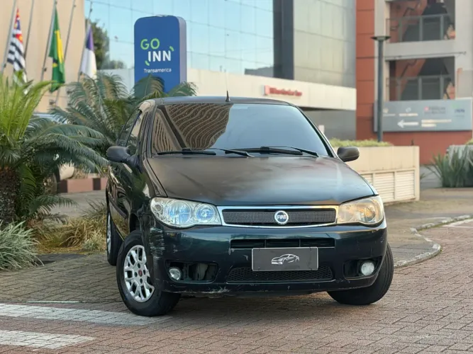 Fiat Palio EX 1.0 MPI Fire/ Fire Flex 8V 2P 2007