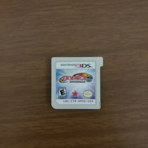 Beyblade Evolution Nintendo 3DS