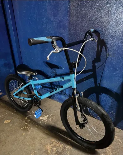 Bicleta bmx gta
