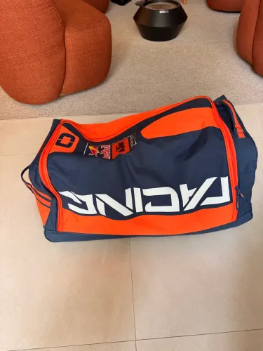 Ktm Team Gear Bag - Mala Offroad Equipamento