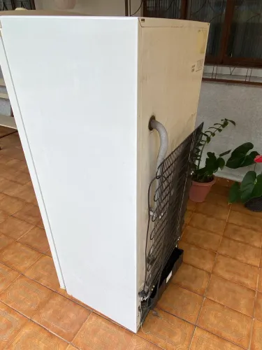 Geladeira seminova
