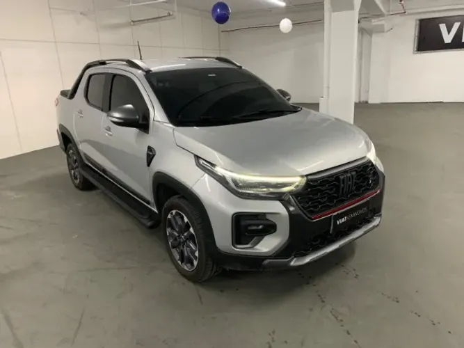Fiat Strada Ultra 1.0 Flex Turbo CD Aut. 2026