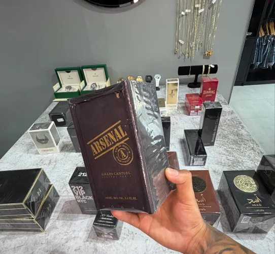 Perfume arsenal