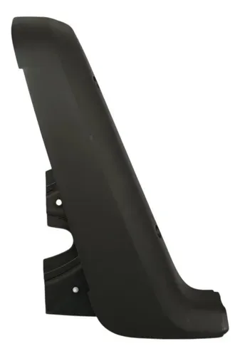 Moldura Caçamba Superior Esquerda Strada 2014 A 2020 Preto
