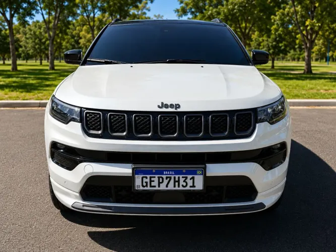 Jeep Compass S T270 1.3 TB 4X2 Flex AUT 2023