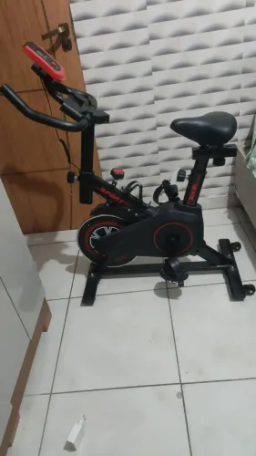 Bicicleta Ergométrica