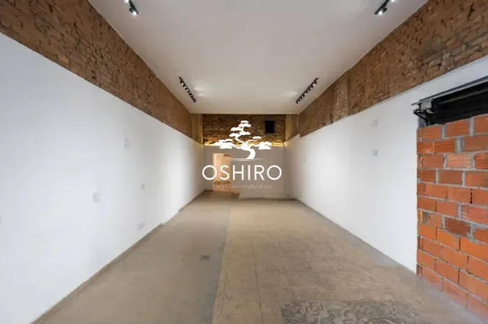 Loja para alugar, 123 m² - Centro - Santos/SP