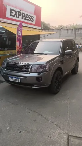 Land Rover Freelander2 S 2.2 SD4 190cv T.diesel 2011