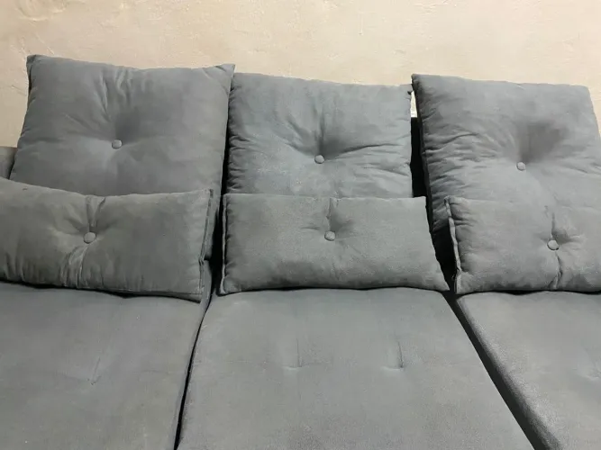 Vendo sofá retrátil em perfeito estado!