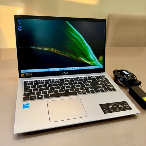 Notebook Acer i3 de 11 geração